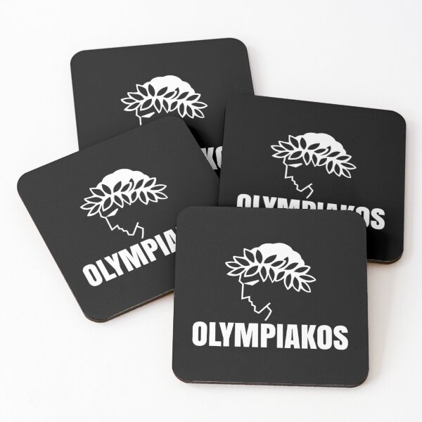 Item preview, Olympiakos designed and sold by BeamOnWoode.