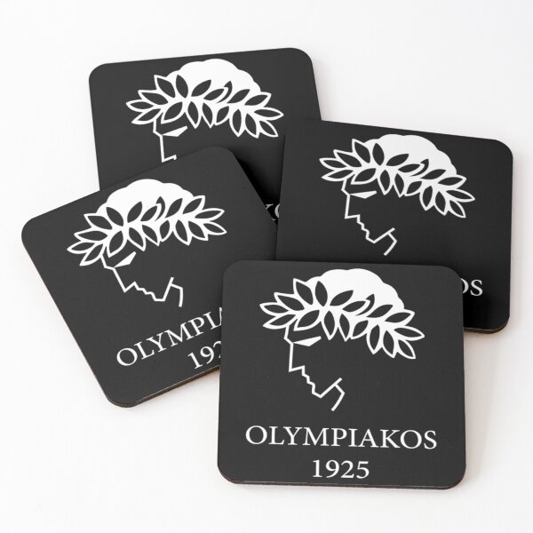 Item preview, Olympiakos designed and sold by BeamOnWoode.