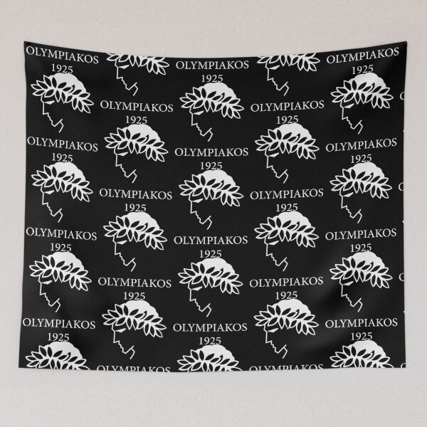 Item preview, Olympiakos designed and sold by BeamOnWoode.