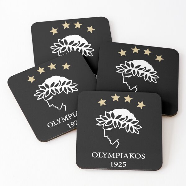 Item preview, Olympiakos designed and sold by BeamOnWoode.