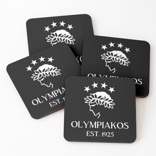 Item preview, Olympiakos designed and sold by BeamOnWoode.