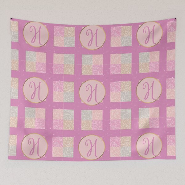 Item preview, Letter H designed and sold by Aya-salah123.