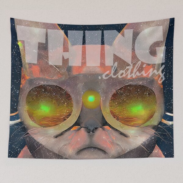 Item preview, Orbital Odyssey - Thing Clothing - thingclothing.com designed and sold by thingclothing.