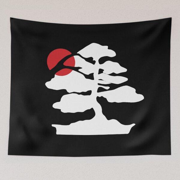 Item preview, Bonsai Tree Sunset designed and sold by piesdesignart.