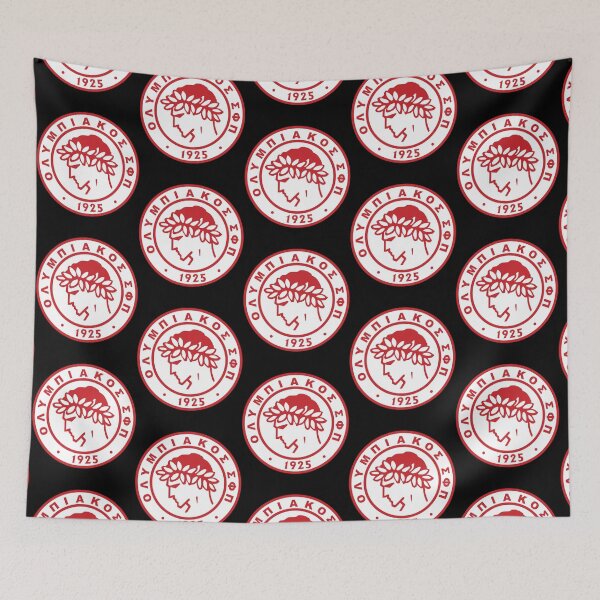Item preview, Olympiakos FC  designed and sold by BeamOnWoode.