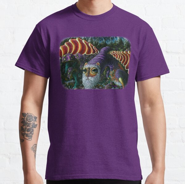 The Flower-Breathing Dragon Classic T-Shirt