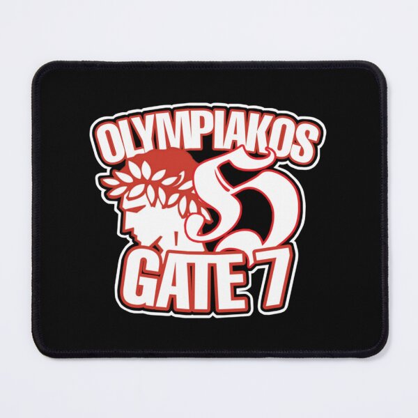 Item preview, Olympiakos Gate designed and sold by BeamOnWoode.