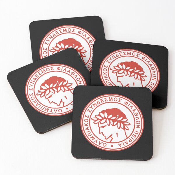 Item preview, Olympiakos FC  designed and sold by BeamOnWoode.