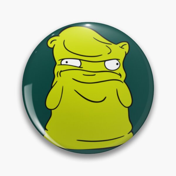 Item preview, Deformed Kuchi Kopi   designed and sold by HesteGifShop.