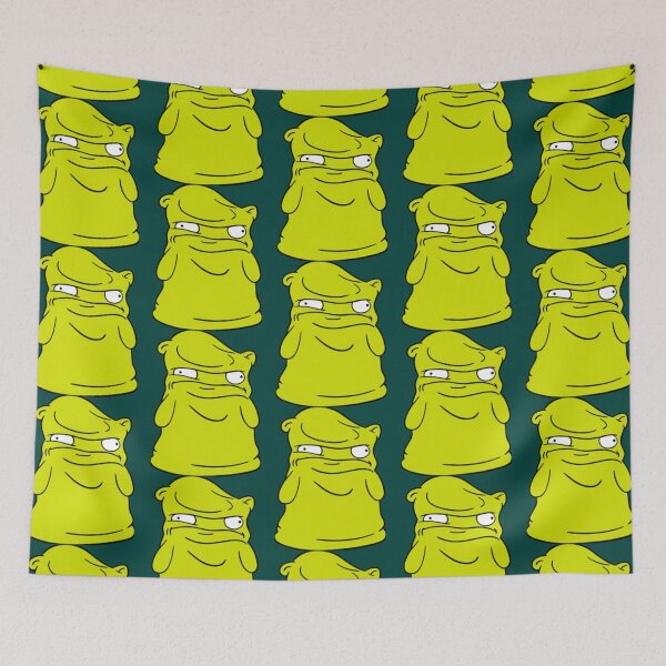 Item preview, Deformed Kuchi Kopi   designed and sold by HesteGifShop.