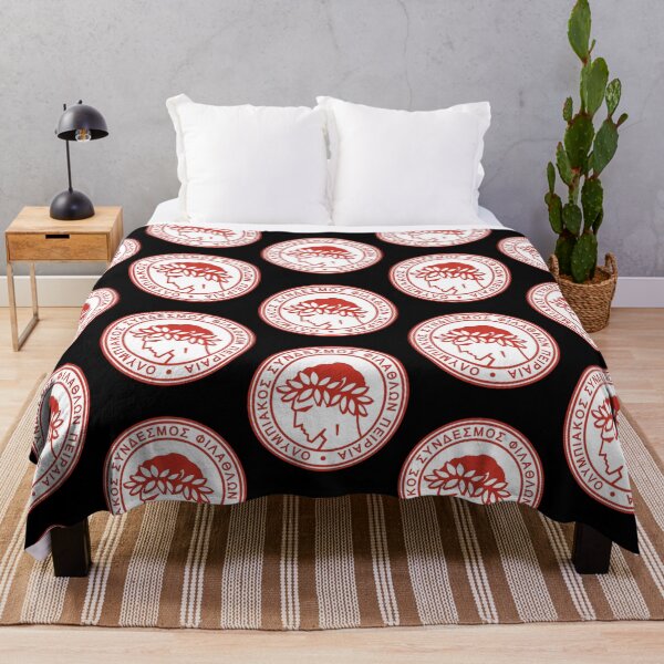 Item preview, Olympiakos FC  designed and sold by BeamOnWoode.