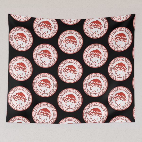 Item preview, Olympiakos FC  designed and sold by BeamOnWoode.