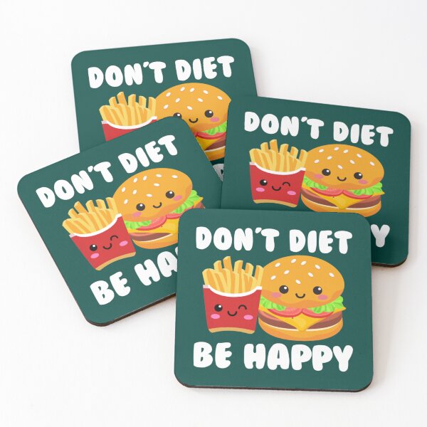 Item preview, Don_t diet designed and sold by HesteGifShop.