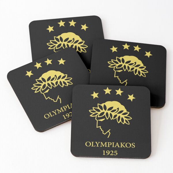 Item preview, Olympiakos designed and sold by BeamOnWoode.