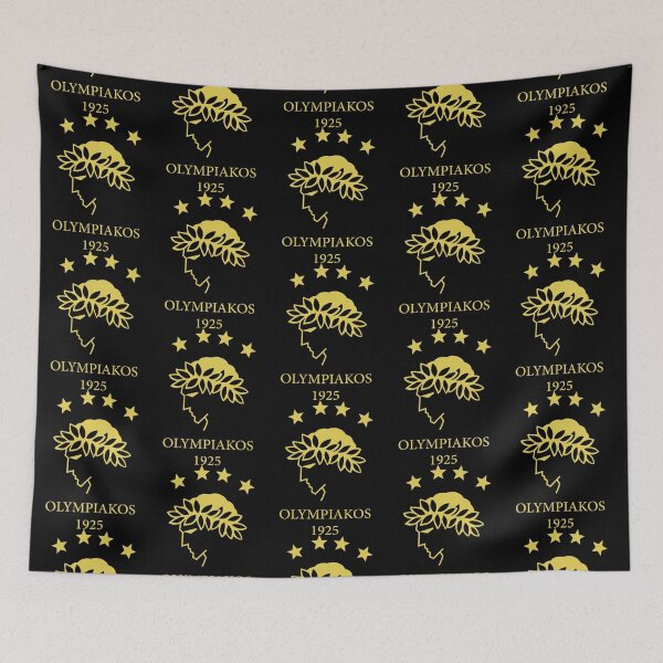 Item preview, Olympiakos designed and sold by BeamOnWoode.