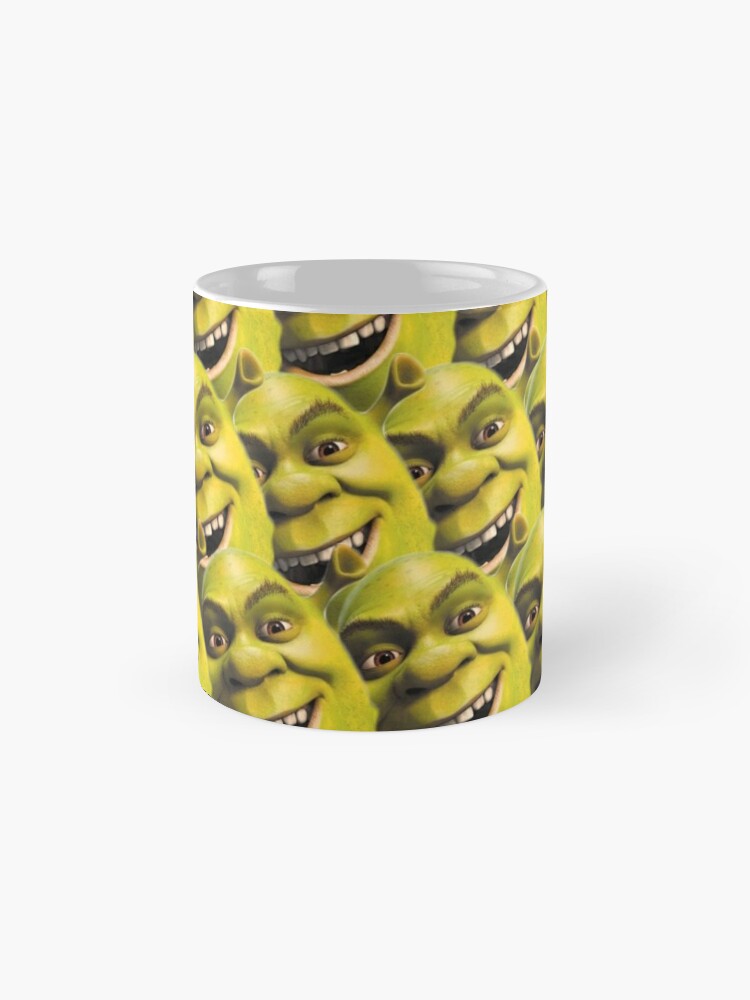 Shrek Coffee Mug for Sale by OtterPoppy