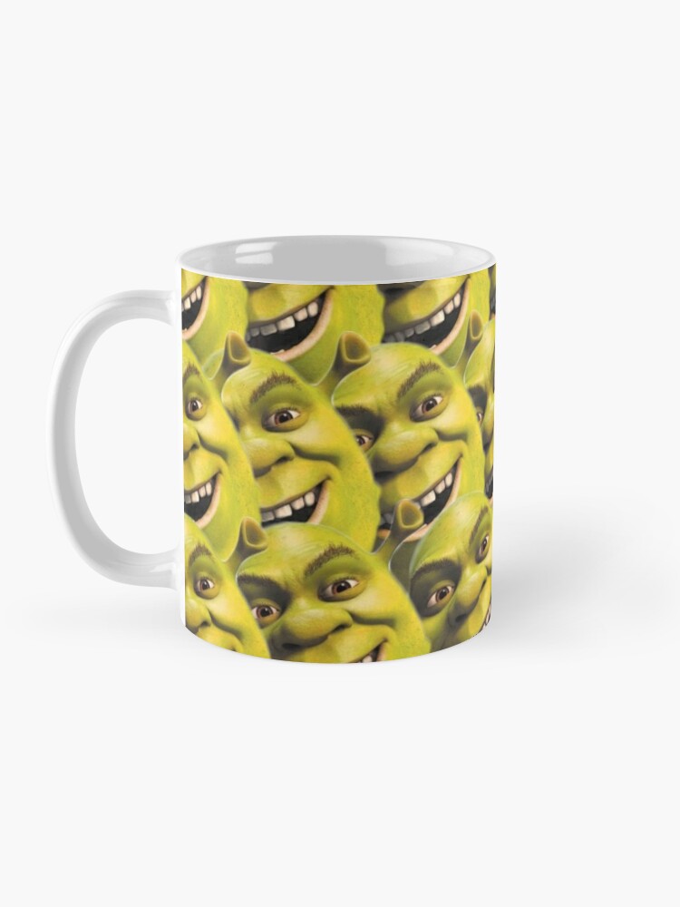 Shrek Coffee Mug for Sale by OtterPoppy