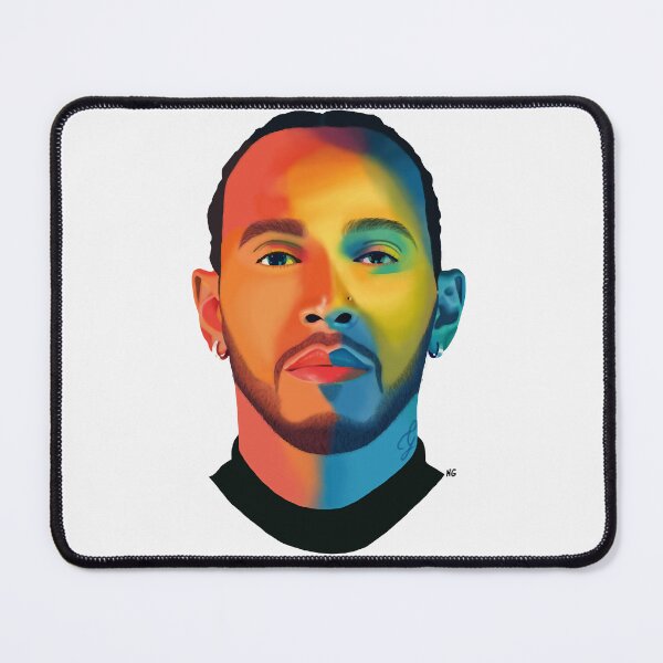 Item preview, Lewis Hamilton designed and sold by customtcket06s.