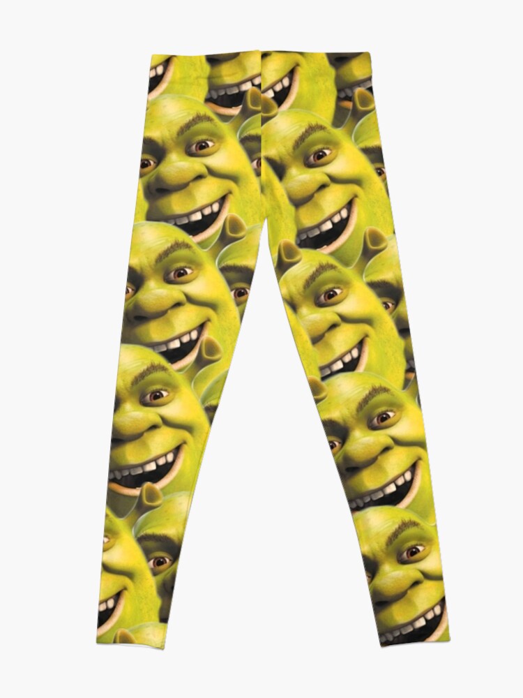 Kid's Grinch Leggings 