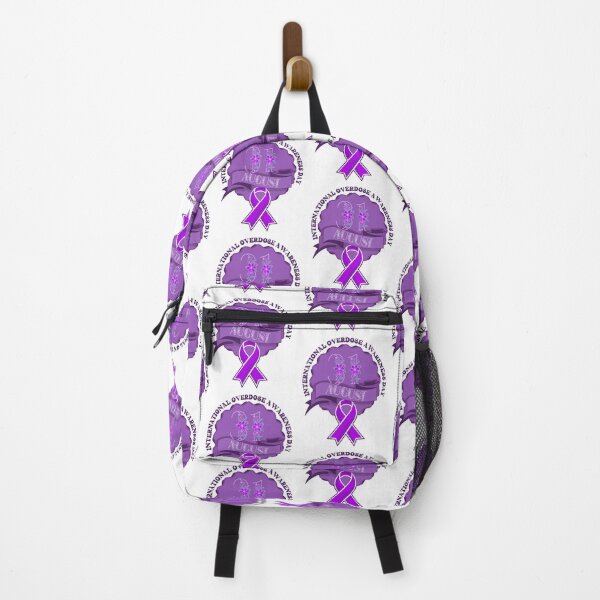 Item preview, INTERNATIONAL OVERDOSE AWARENESS DAY NO DRUGS designed and sold by HomeCoquette.