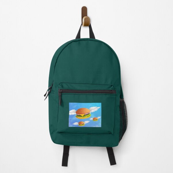 Item preview, Flying Burgers Premium designed and sold by HesteGifShop.