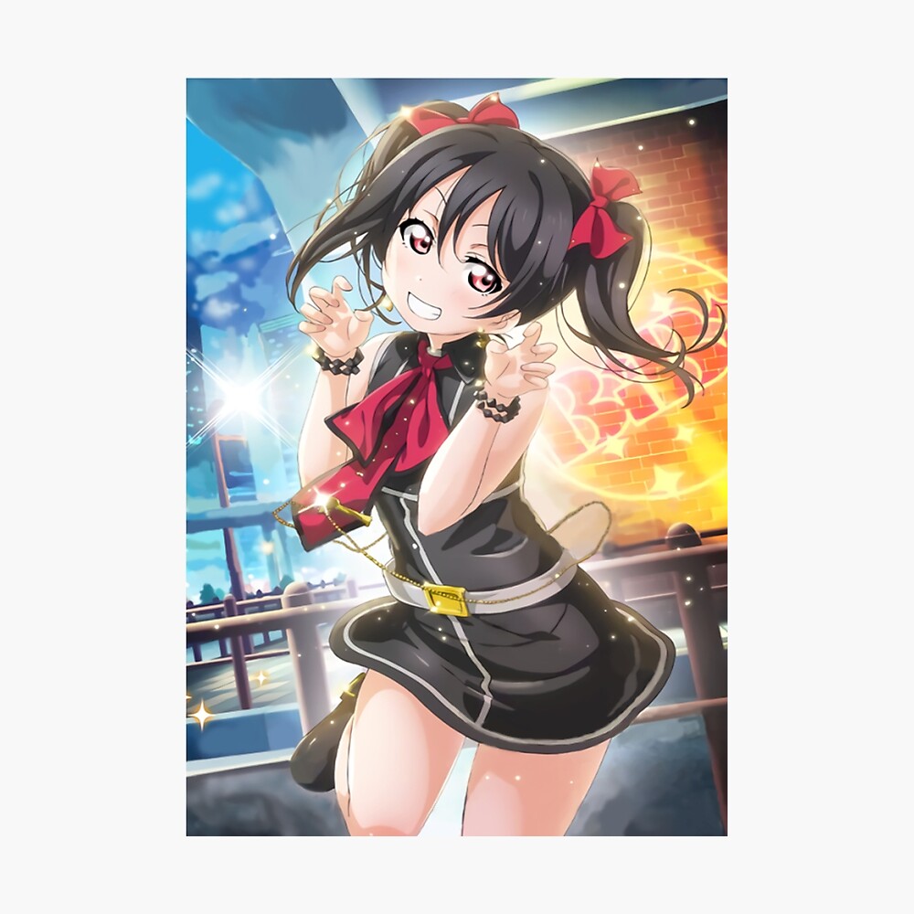 Nico Yazawa - Love Live! School idol project