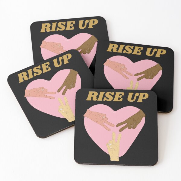 Item preview, Rise Up Hamilton designed and sold by customtcket06s.