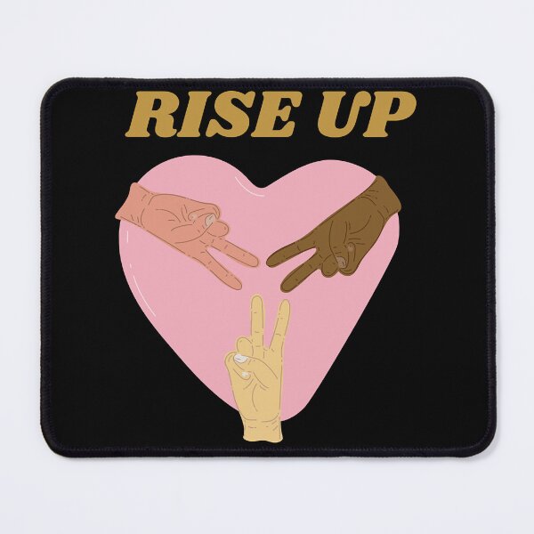 Item preview, Rise Up Hamilton designed and sold by customtcket06s.
