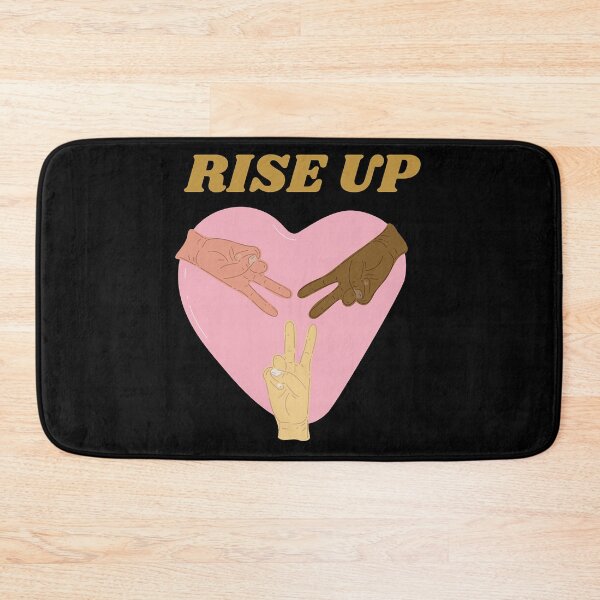 Item preview, Rise Up Hamilton designed and sold by customtcket06s.