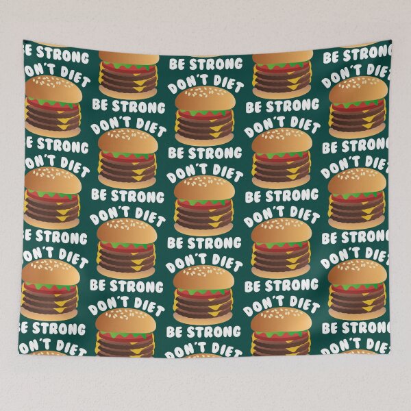Item preview, Funny Burger    designed and sold by HesteGifShop.