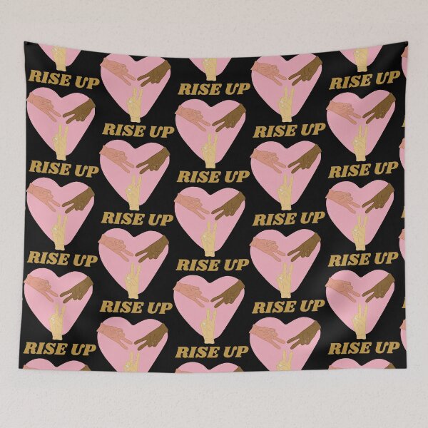 Item preview, Rise Up Hamilton designed and sold by customtcket06s.