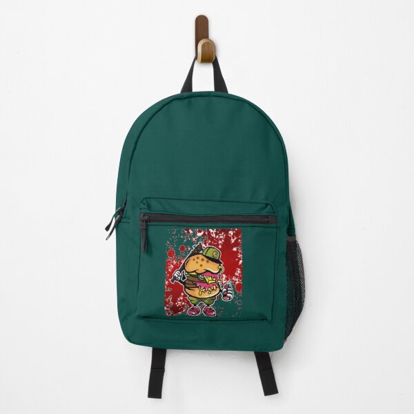 Item preview, Funny Burger Killer - Don_t Make Burger Kill you designed and sold by HesteGifShop.