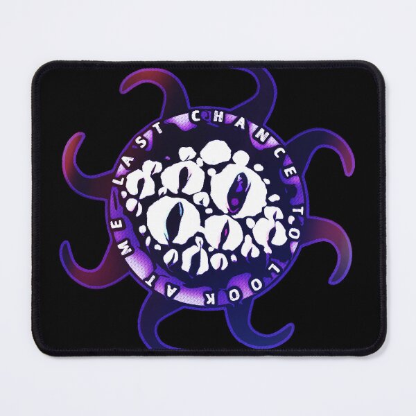 Item preview, Last Chance To Look At Me! - Eyes from Doors (tentacles) designed and sold by AtomicCityArt.