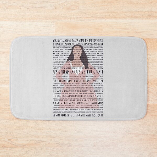 Item preview, Satisfied Hamilton Musical designed and sold by customtcket06s.