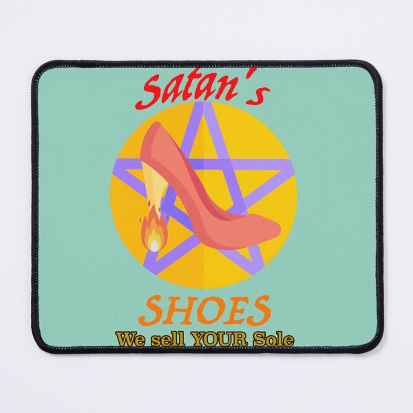 Artikelvorschau, Satans Schuhe entworfen und verkauft von crystalfalco.