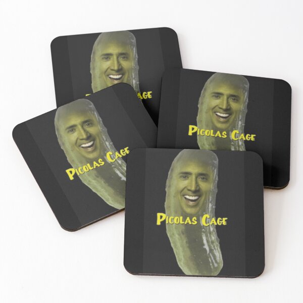 Item preview, Picolas Cage - nicolas cage funny designed and sold by DreamMeArt.