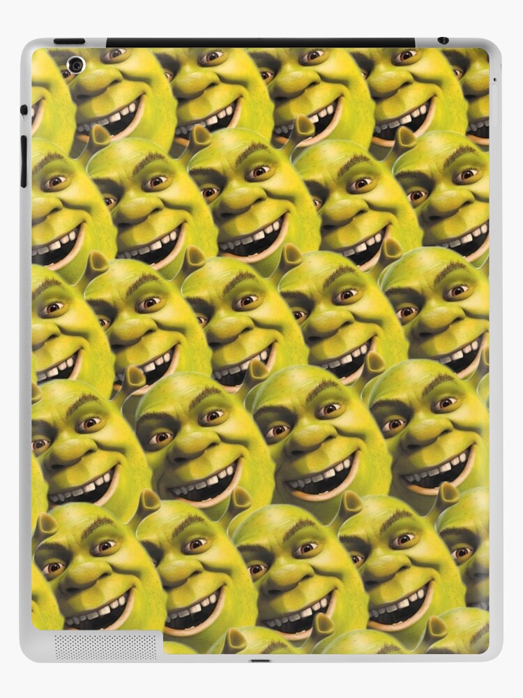 Shrek, Donkey and Puss in Boots from Shrek Movie iPad Case & Skin for Sale  by SparkyDesign