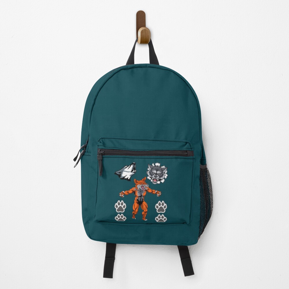 Item preview, Backpack designed and sold by FitCustomDesign.