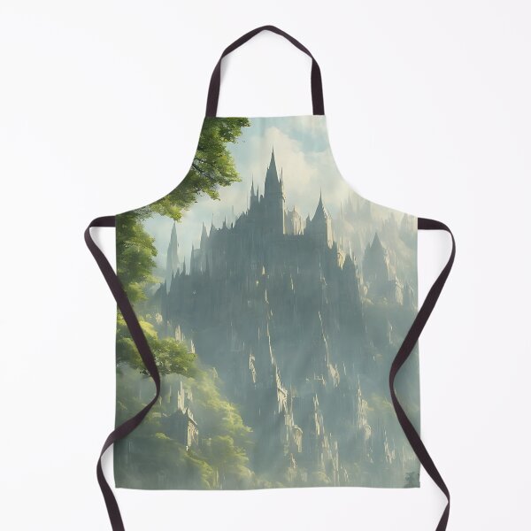 Item preview, Mystical Realm Landscape designed and sold by ArtificialCraft.
