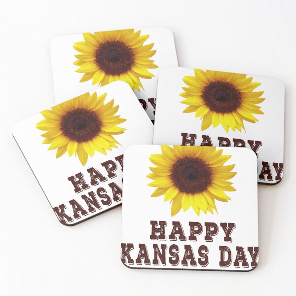 Item preview, Happy Kansas Day designed and sold by Soudesign99.