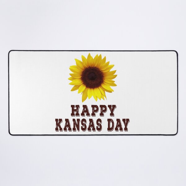Item preview, Happy Kansas Day designed and sold by Soudesign99.