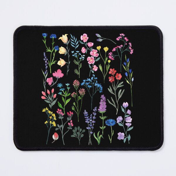 Item preview, Beautiful Wildflowers designed and sold by FitCustomDesign.
