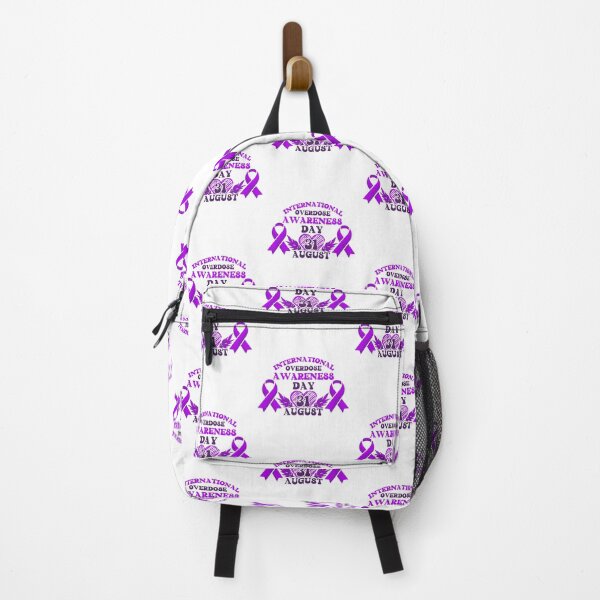 Item preview, INTERNATIONAL OVERDOSE AWARENESS DAY designed and sold by HomeCoquette.