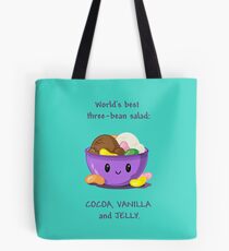 World's Best Three-bean Salad Tote Bag