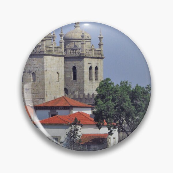 Item preview, Cathedral Towers, Porto designed and sold by wiggyofipswich.