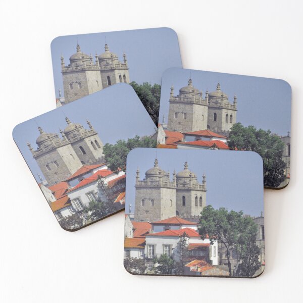 Item preview, Cathedral Towers, Porto designed and sold by wiggyofipswich.