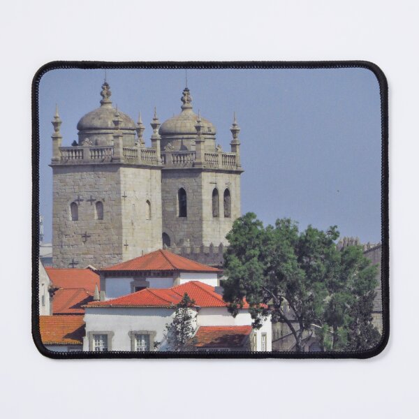Item preview, Cathedral Towers, Porto designed and sold by wiggyofipswich.