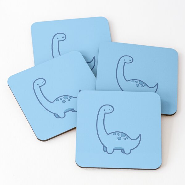 Item preview, Blue Veggiesaurus designed and sold by AllaFlores.