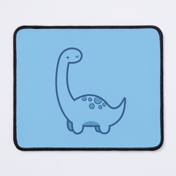 Item preview, Blue Veggiesaurus designed and sold by AllaFlores.
