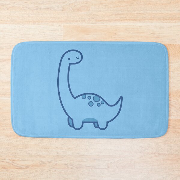 Item preview, Blue Veggiesaurus designed and sold by AllaFlores.